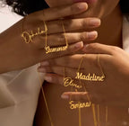 Personalized Name Necklace
