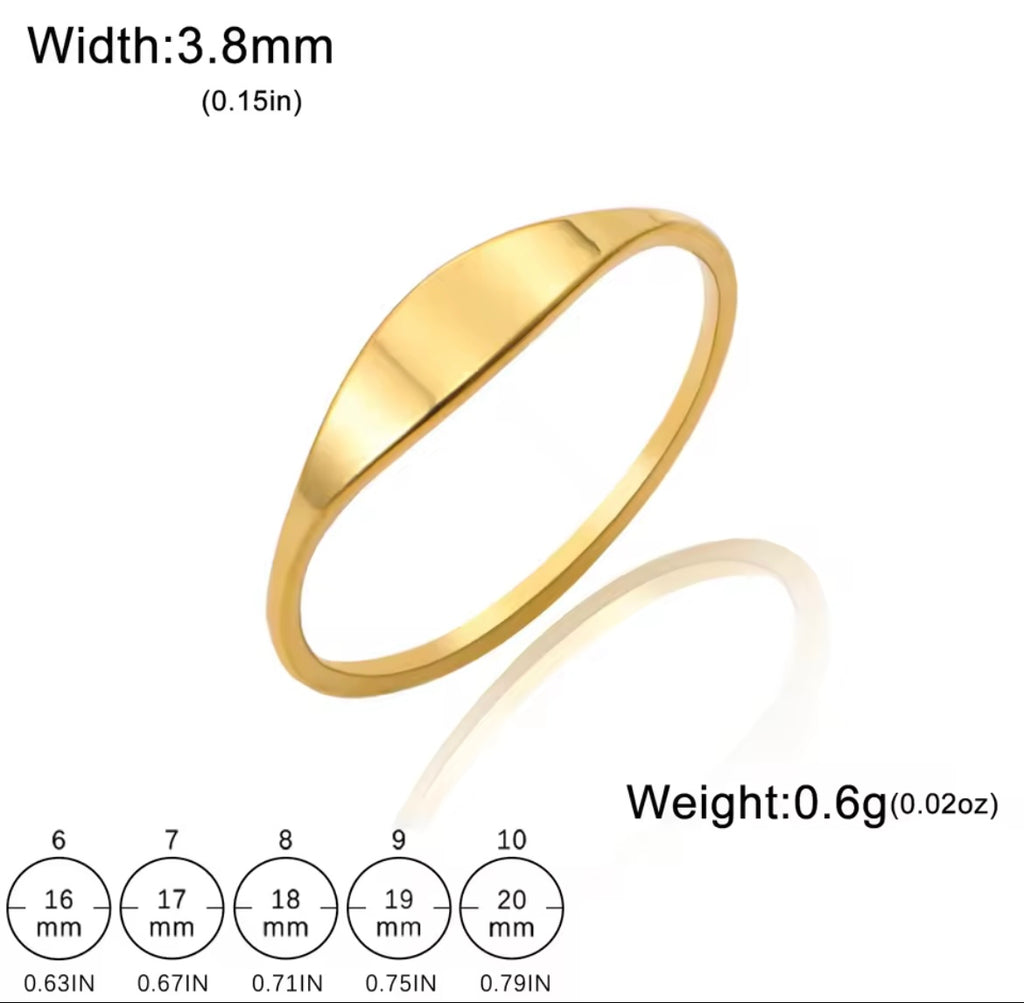 Personal Ring