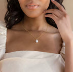 Natural Pearl Necklace