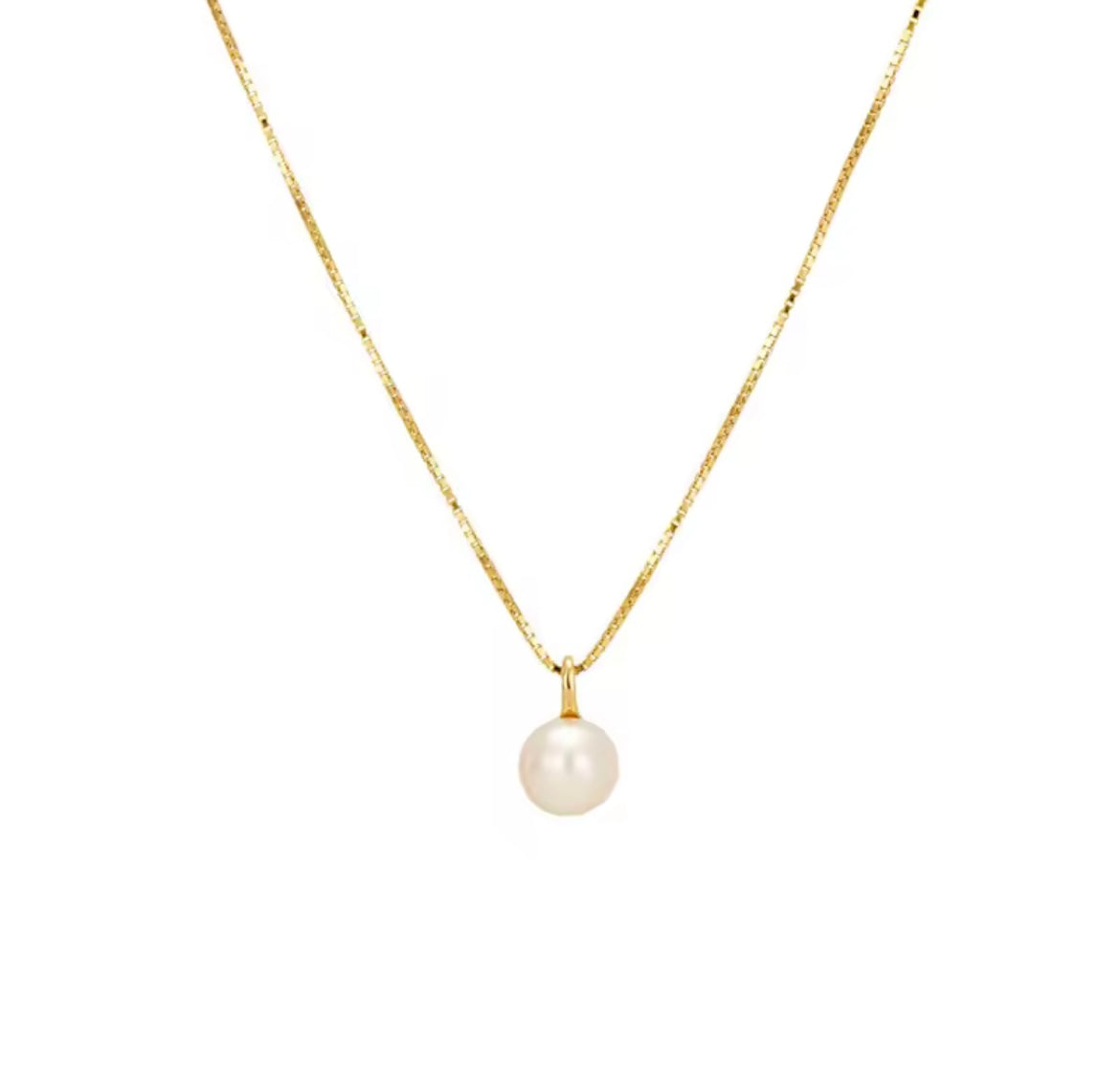 Soft Luminous Pearl