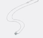 1 Carat Necklace