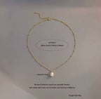 Natural Pearl Necklace