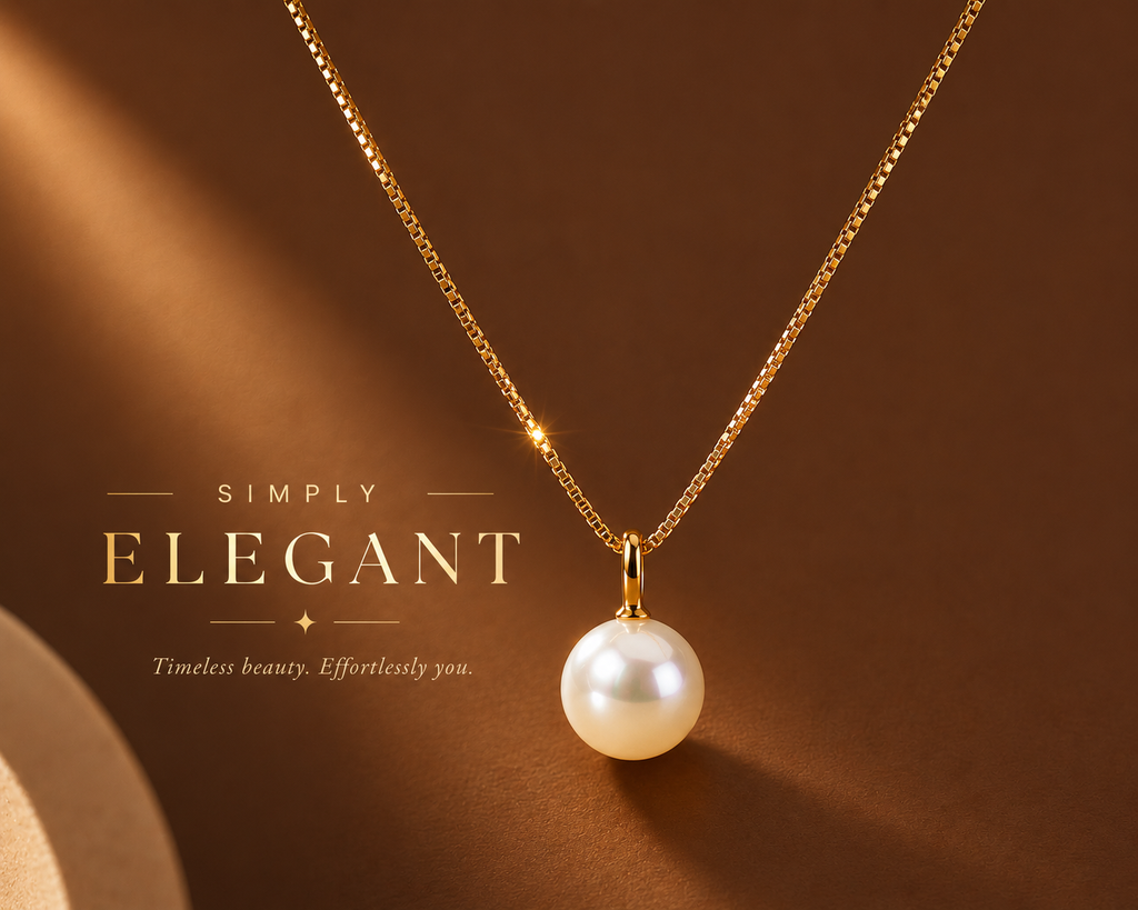 Simply Elegant Pearl