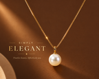 Simply Elegant Pearl