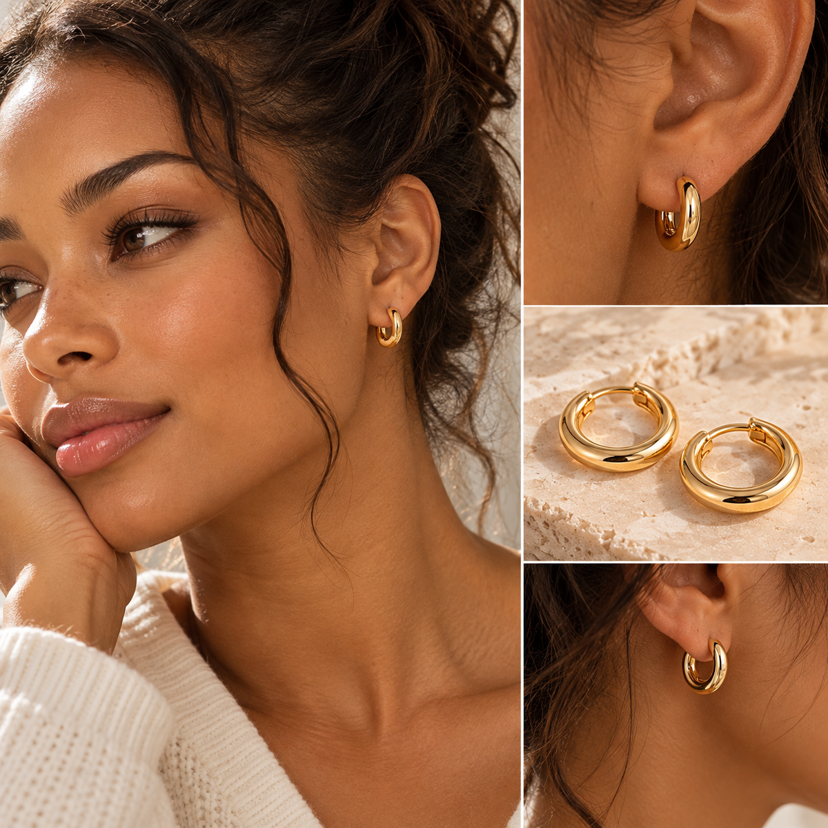 The Everyday Mini Hoops