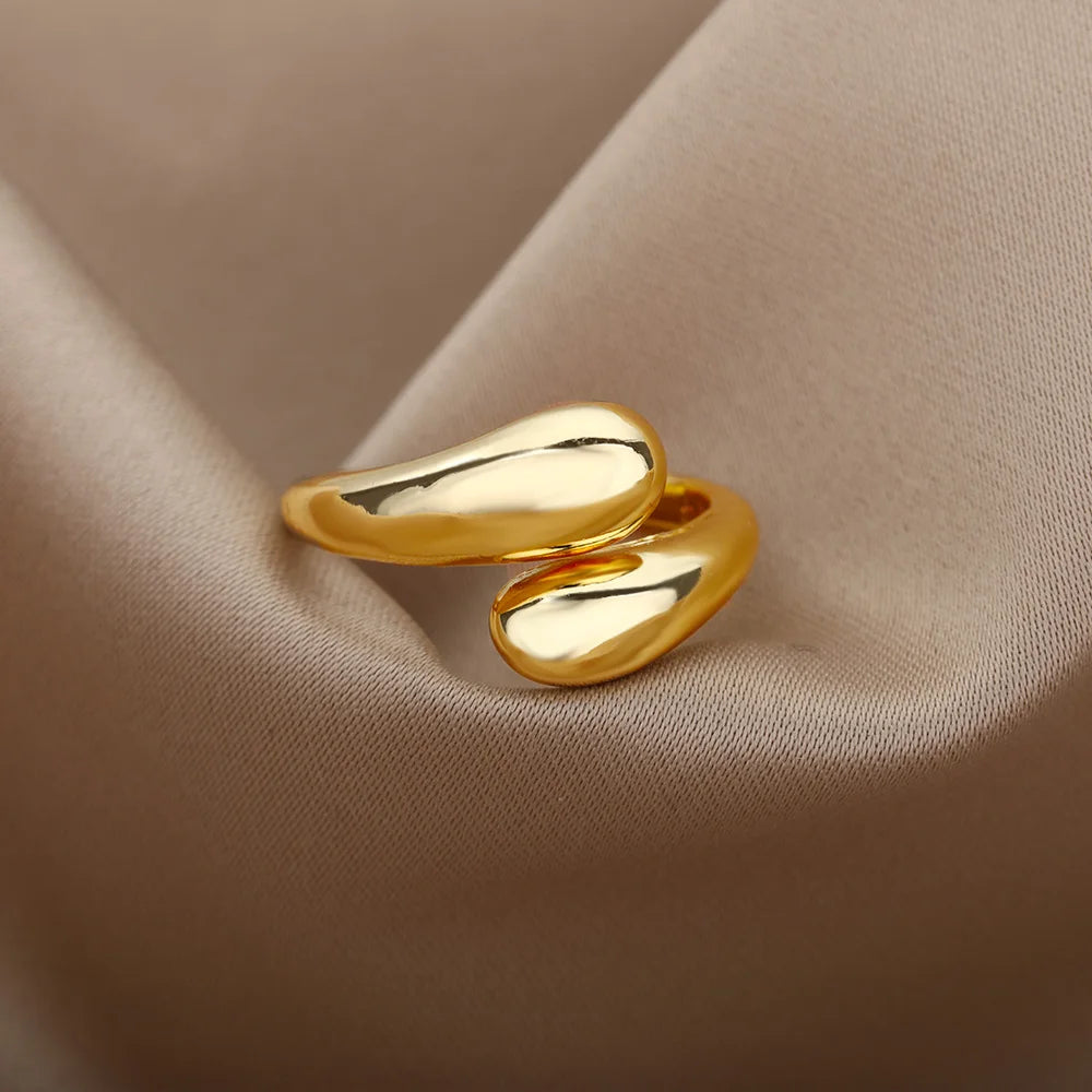 Stainless Steel Rings for Women