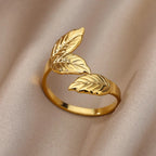 Stainless Steel Rings for Women