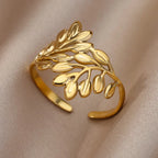 Stainless Steel Rings for Women