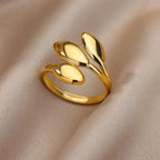 Stainless Steel Rings for Women