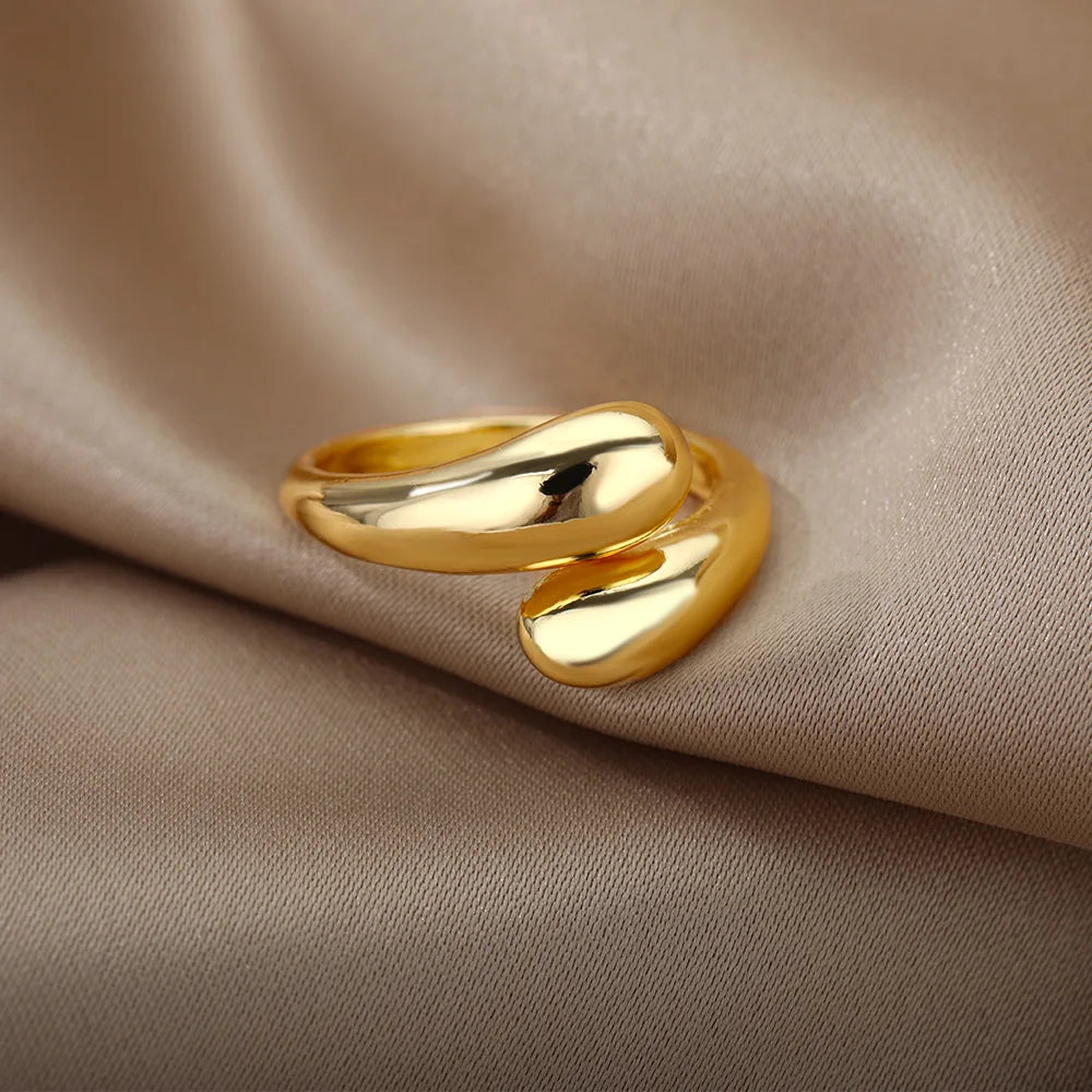 Stainless Steel Rings for Women